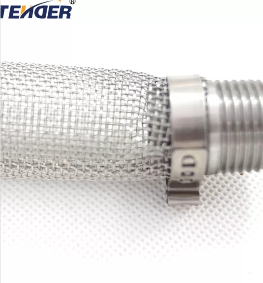 Optimizing Filtration: The Essential Role of Woven Wire Mesh Filter Technology