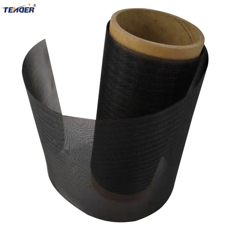 Molybdenum Woven Wire Mesh