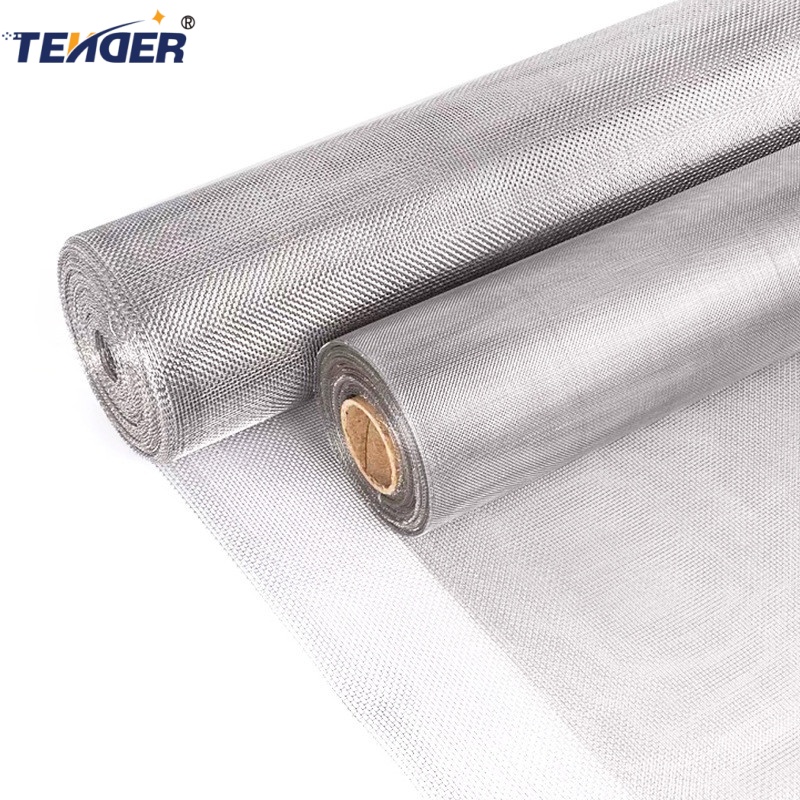 FeCrAl Woven Wire Mesh