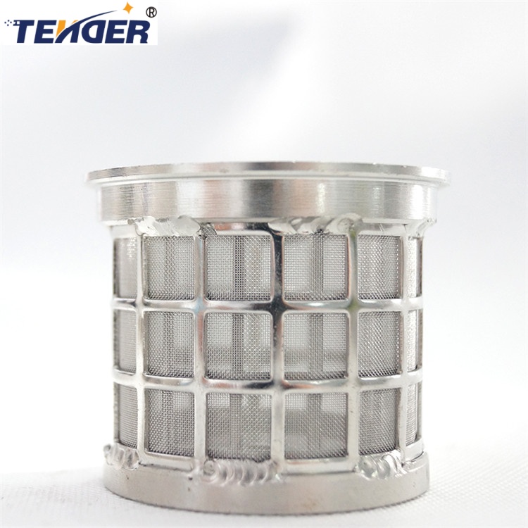 Multi-layer Composite Woven Wire Mesh Filter Tube