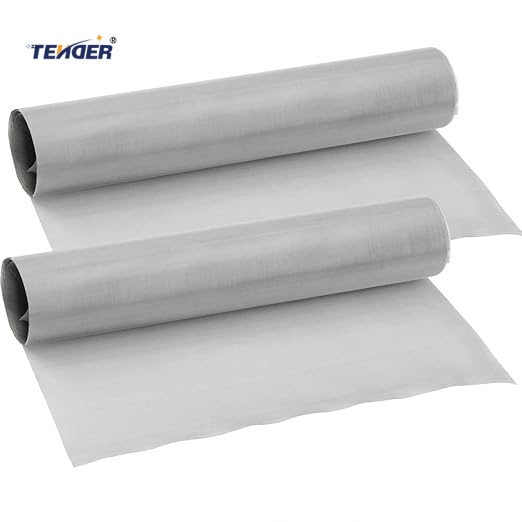 Titanium Woven Wire Mesh