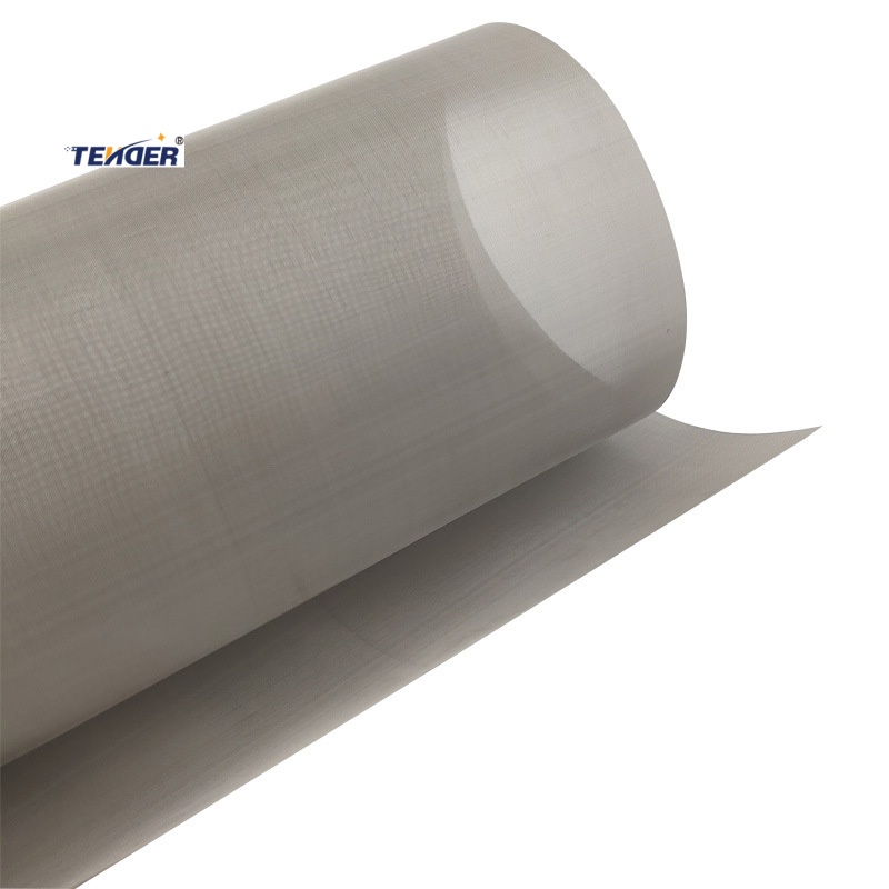 Duplex Stainless Woven Wire Mesh
