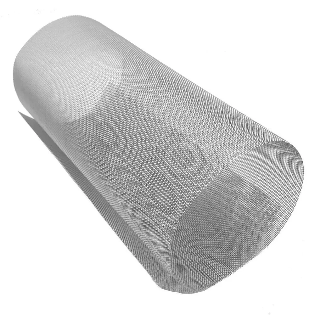 Titanium Woven Wire Mesh