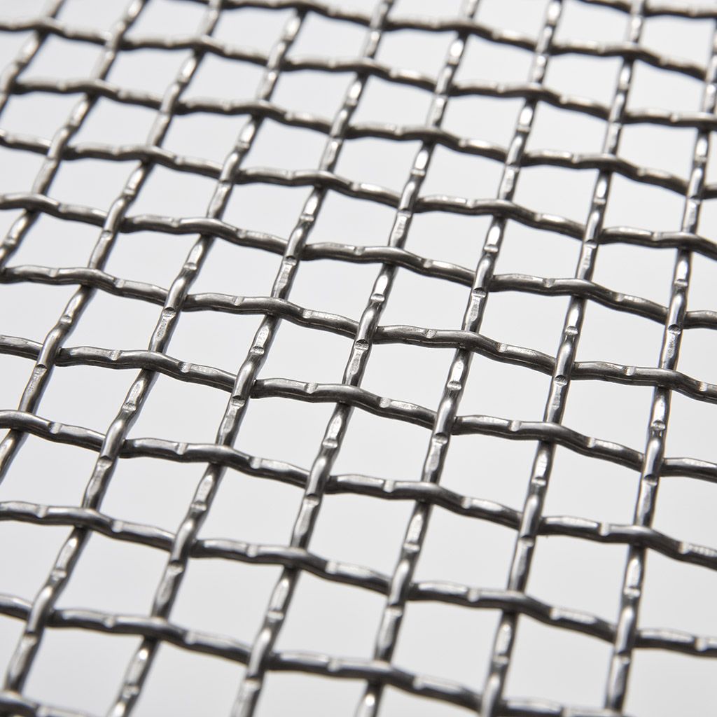 Stainless Steel Woven Wire Mesh