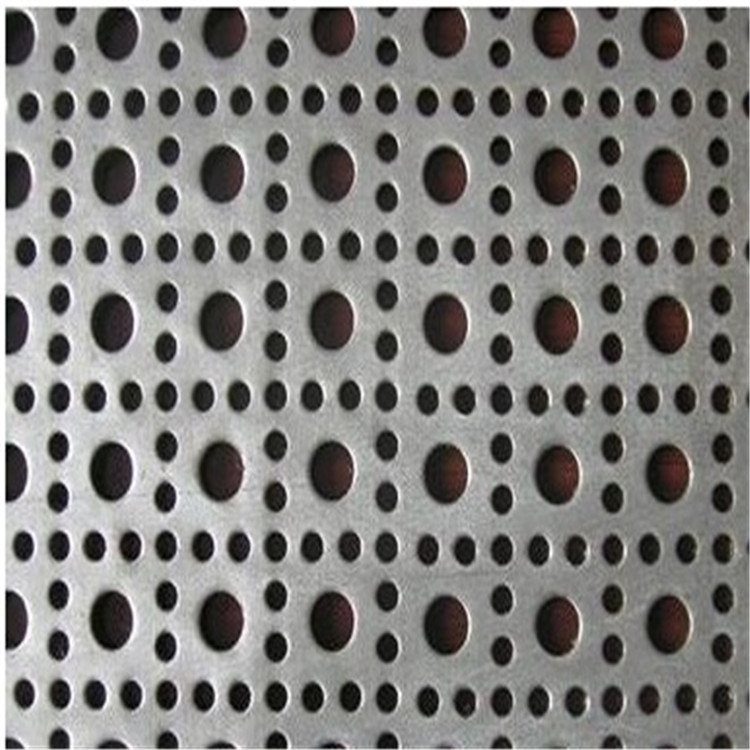 Punching And Etch Filter Screen