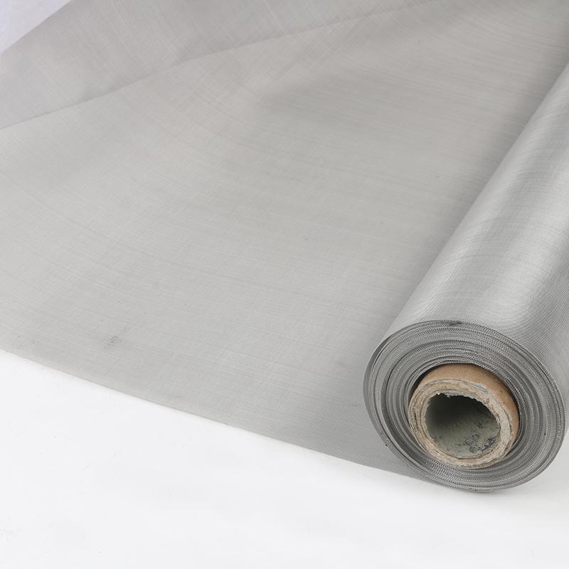 904L Stainless Steel Woven Wire Mesh