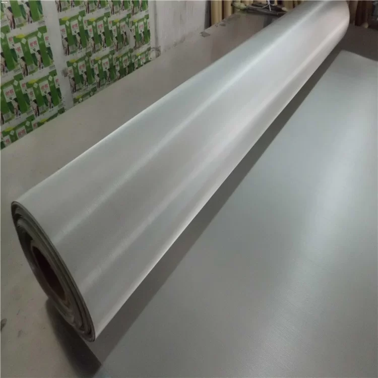 Duplex Stainless Woven Wire Mesh